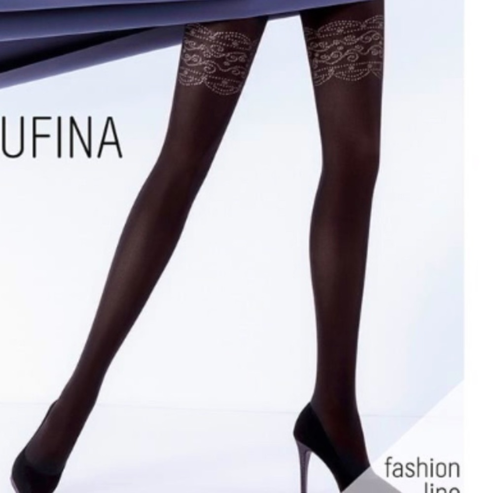 COPY - NWOT 🥀GARTER tights